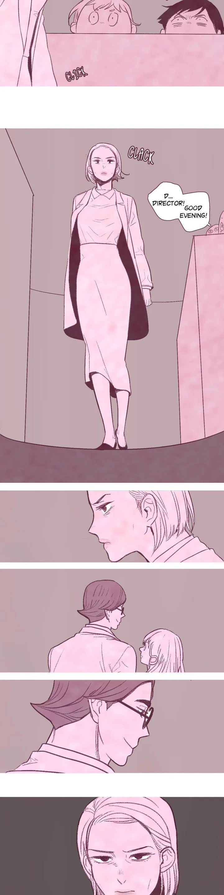 Read Bone and Flesh chapter 4 image 3 on Lezhin
