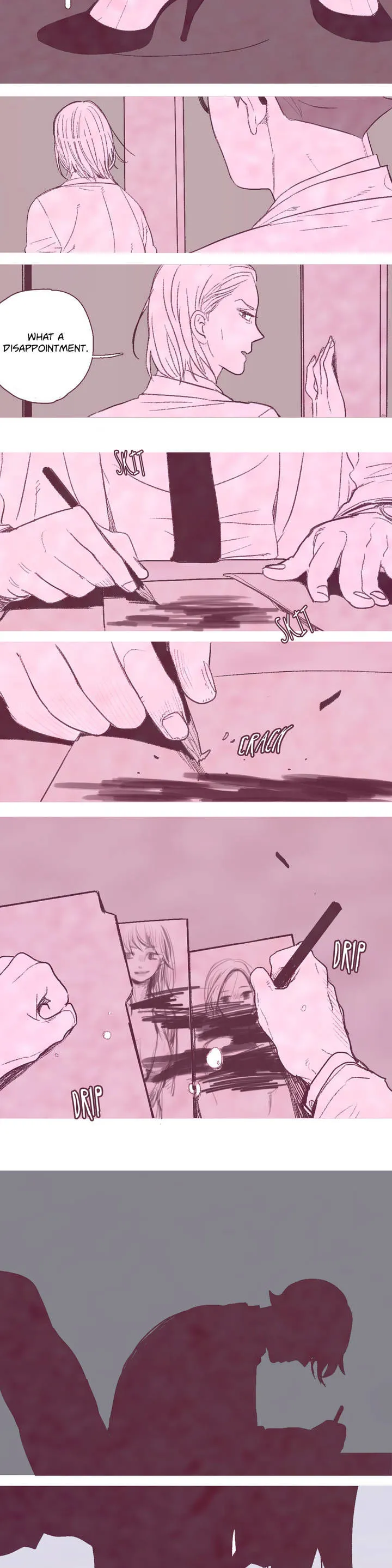Read Bone and Flesh chapter 4 image 6 on Lezhin