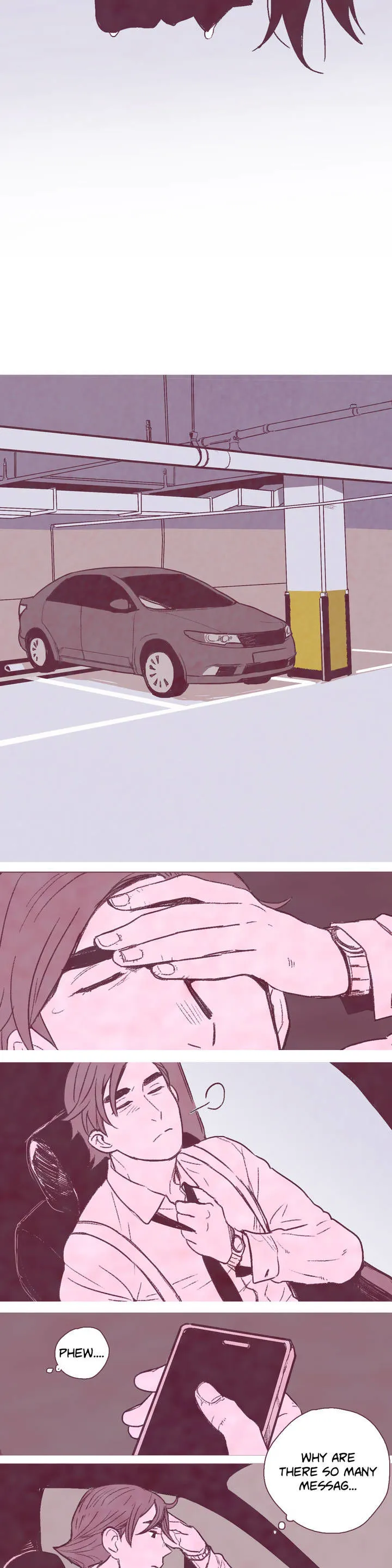 Read Bone and Flesh chapter 4 image 7 on Lezhin