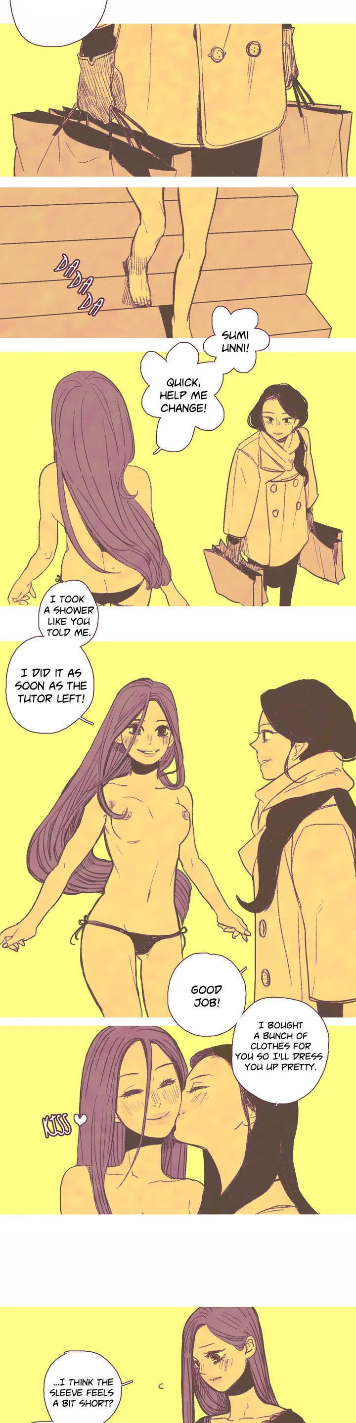 Read Bone and Flesh chapter 5 image 10 on Lezhin