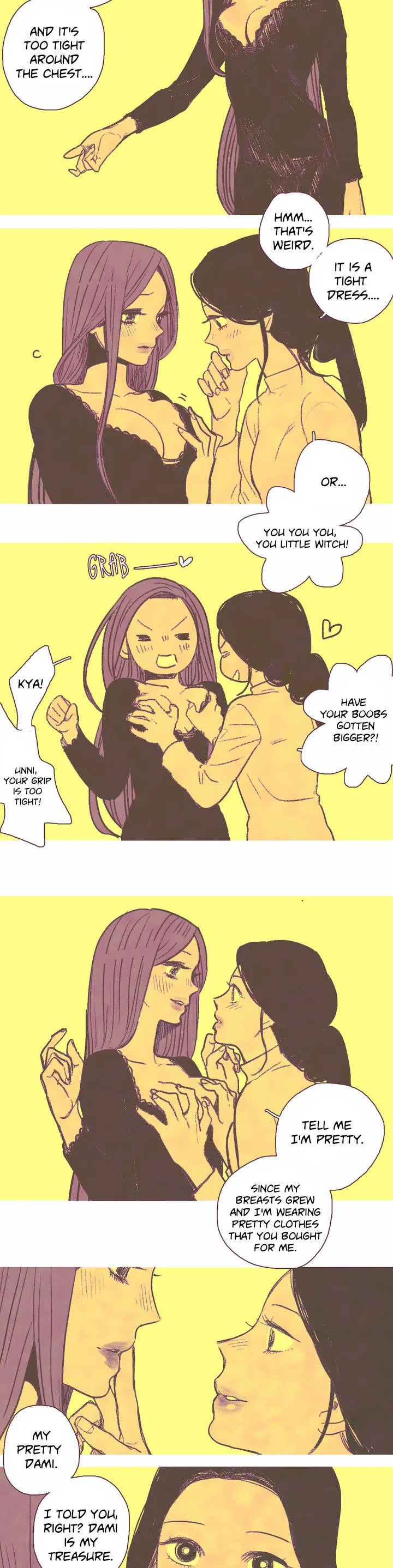 Read Bone and Flesh chapter 5 image 11 on Lezhin