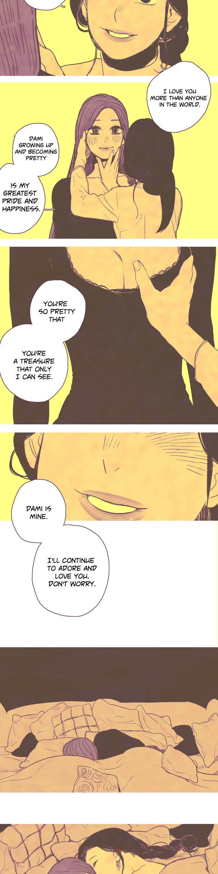 Read Bone and Flesh chapter 5 image 12 on Lezhin