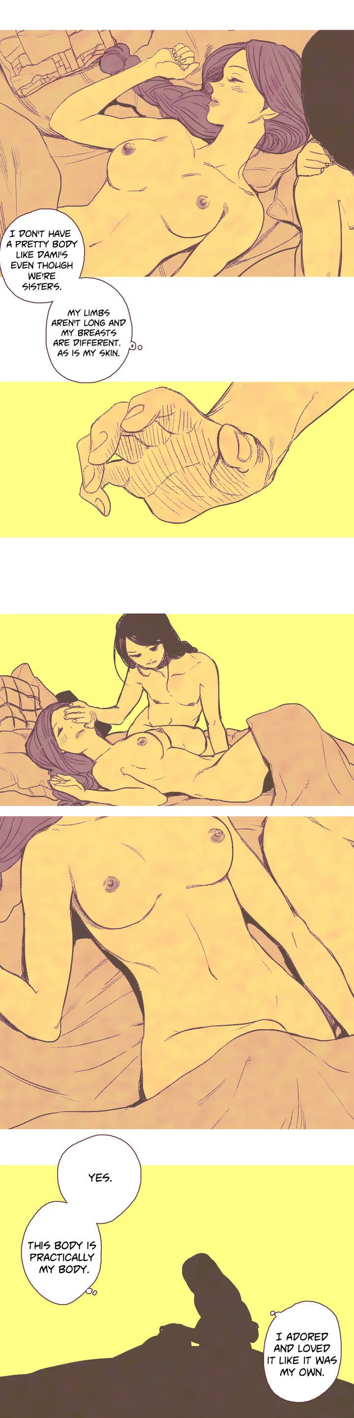 Read Bone and Flesh chapter 5 image 14 on Lezhin