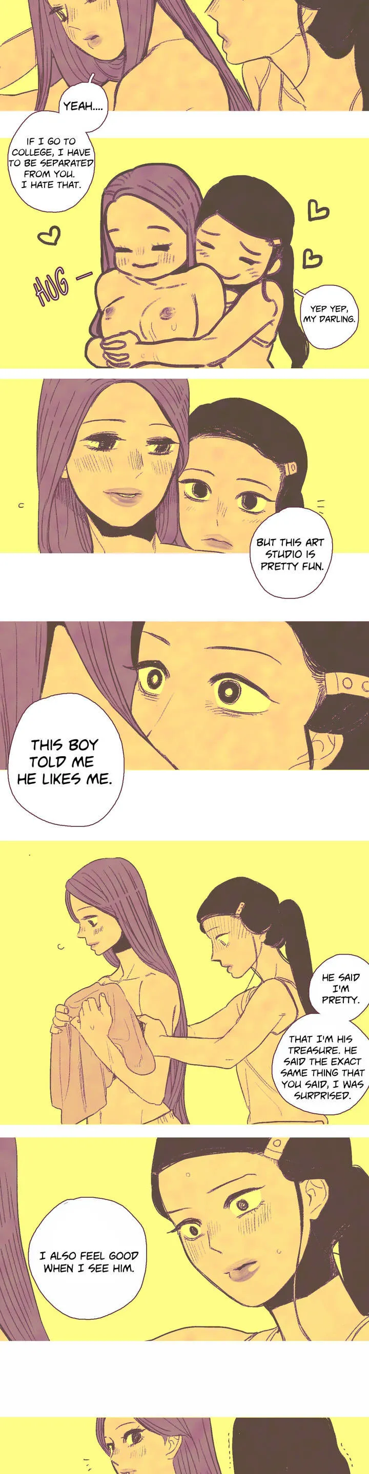 Read Bone and Flesh chapter 5 image 16 on Lezhin