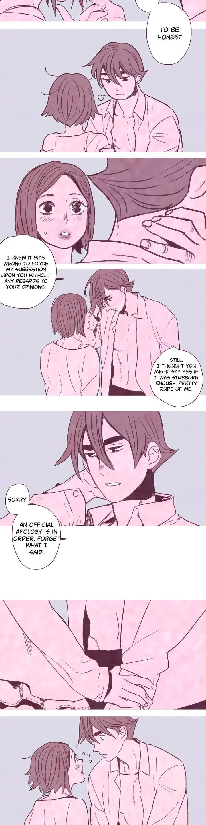 Read Bone and Flesh chapter 5 image 2 on Lezhin