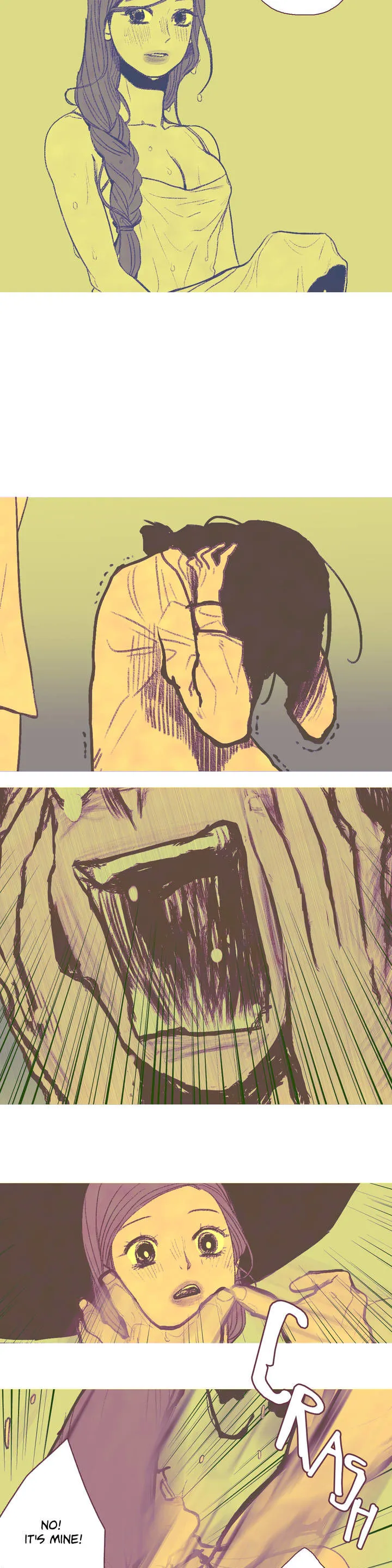 Read Bone and Flesh chapter 5 image 20 on Lezhin