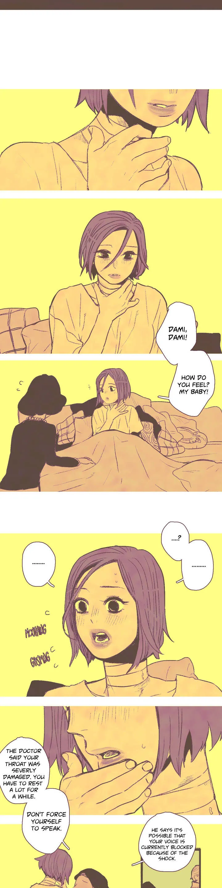 Read Bone and Flesh chapter 5 image 22 on Lezhin