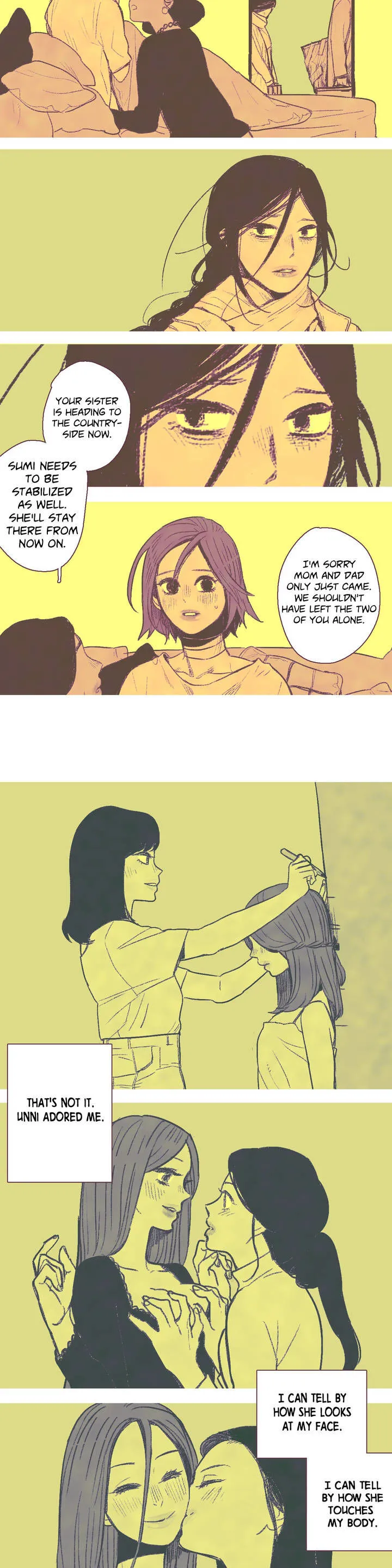 Read Bone and Flesh chapter 5 image 23 on Lezhin
