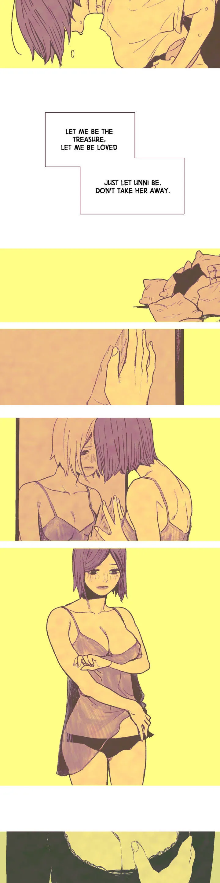 Read Bone and Flesh chapter 5 image 25 on Lezhin
