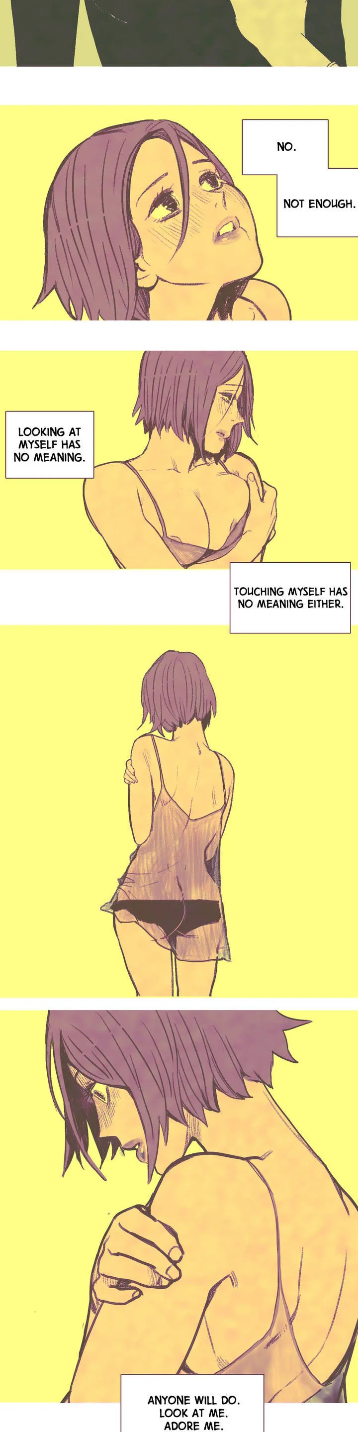 Read Bone and Flesh chapter 5 image 26 on Lezhin