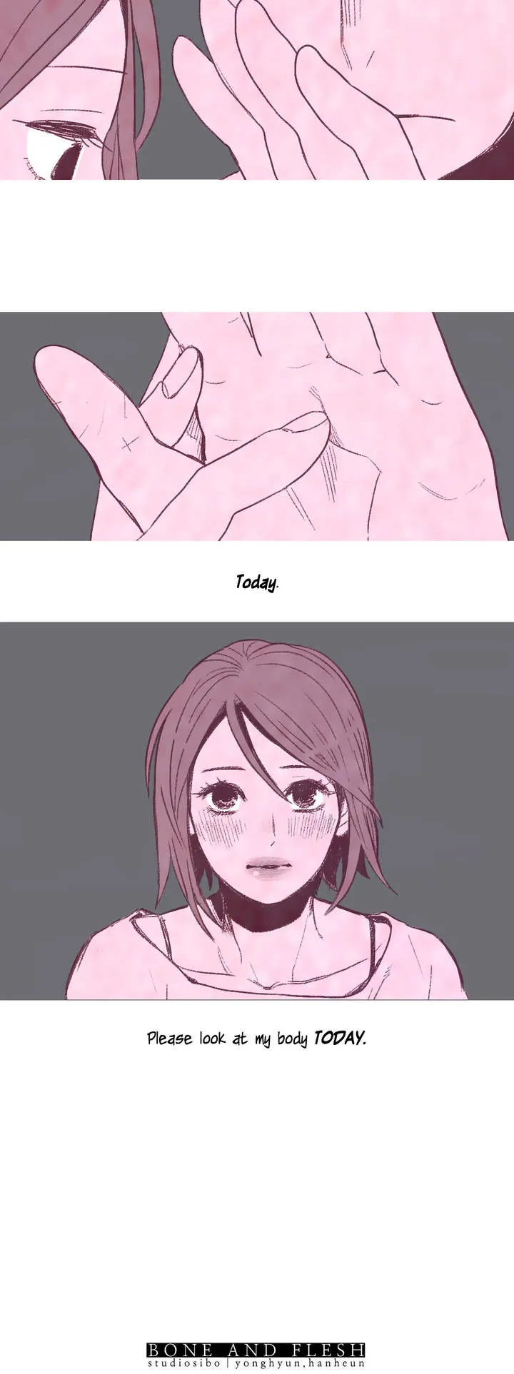 Read Bone and Flesh chapter 5 image 28 on Lezhin