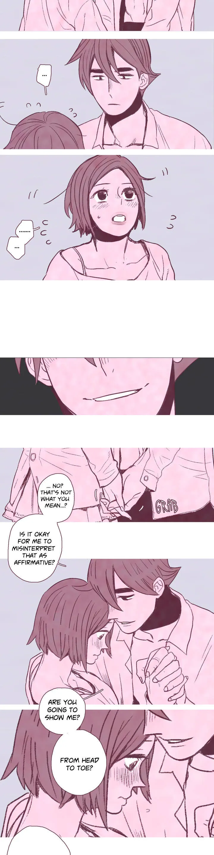 Read Bone and Flesh chapter 5 image 3 on Lezhin