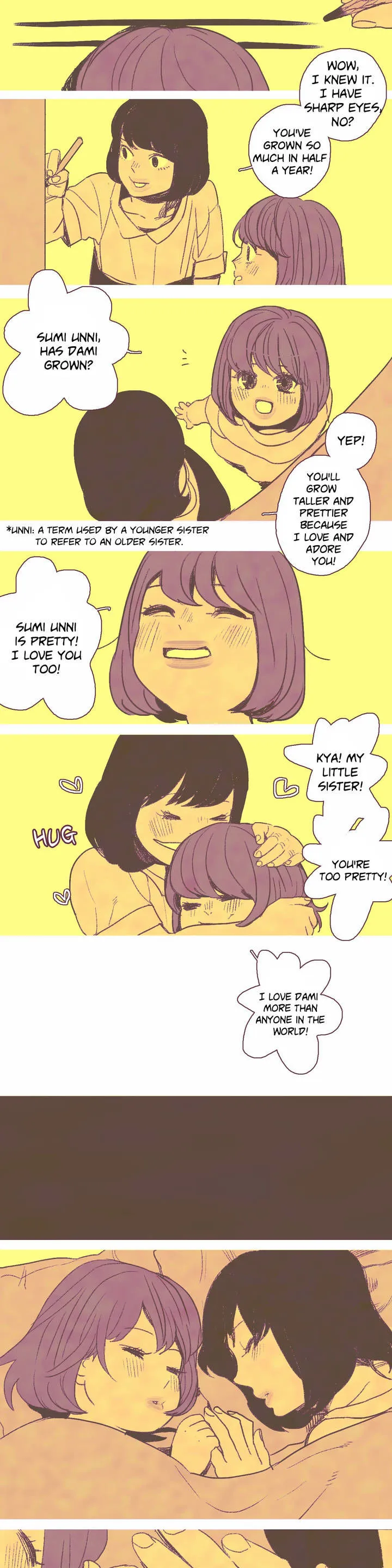 Read Bone and Flesh chapter 5 image 6 on Lezhin