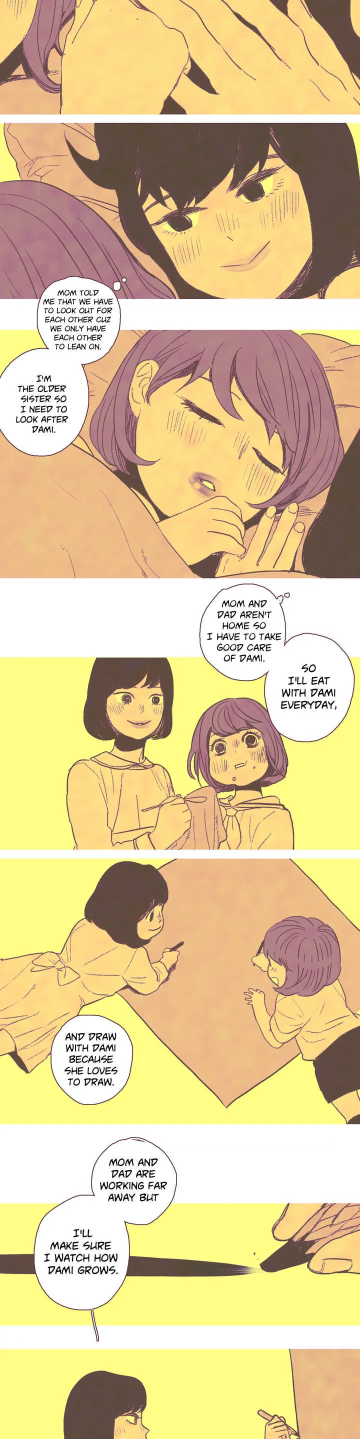 Read Bone and Flesh chapter 5 image 7 on Lezhin