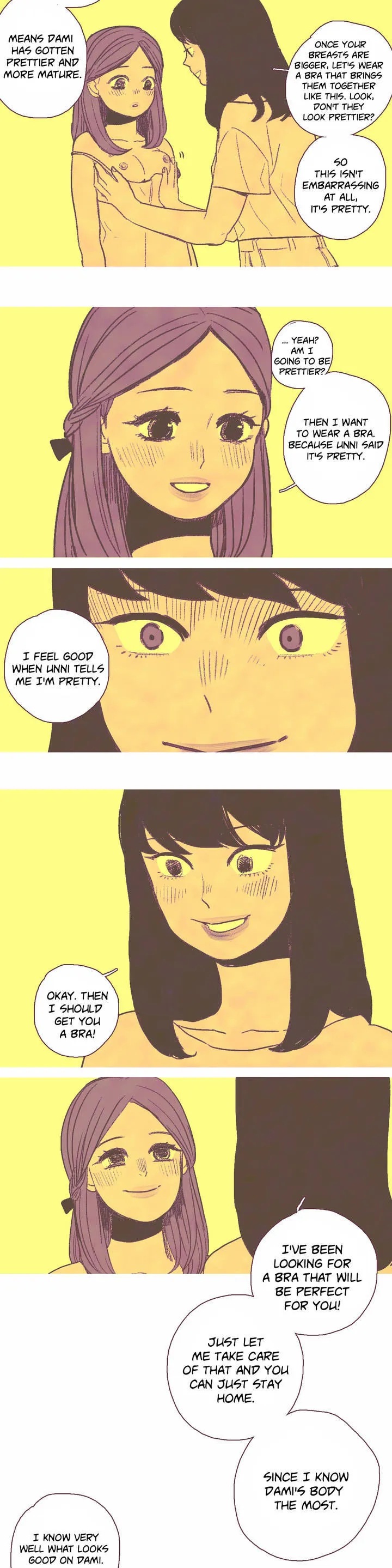 Read Bone and Flesh chapter 5 image 9 on Lezhin