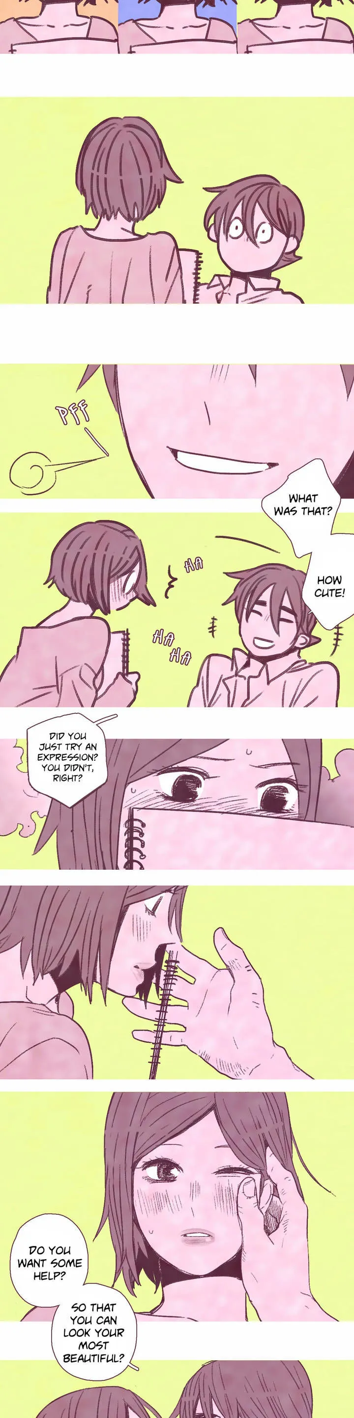 Read Bone and Flesh chapter 6 image 11 on Lezhin