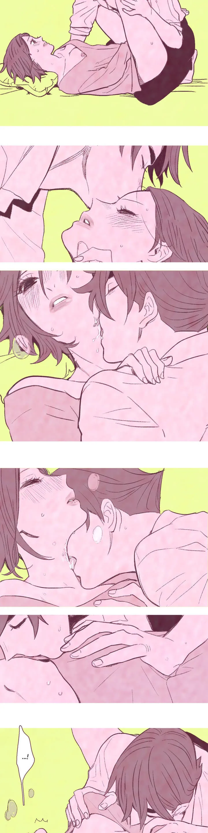 Read Bone and Flesh chapter 6 image 13 on Lezhin