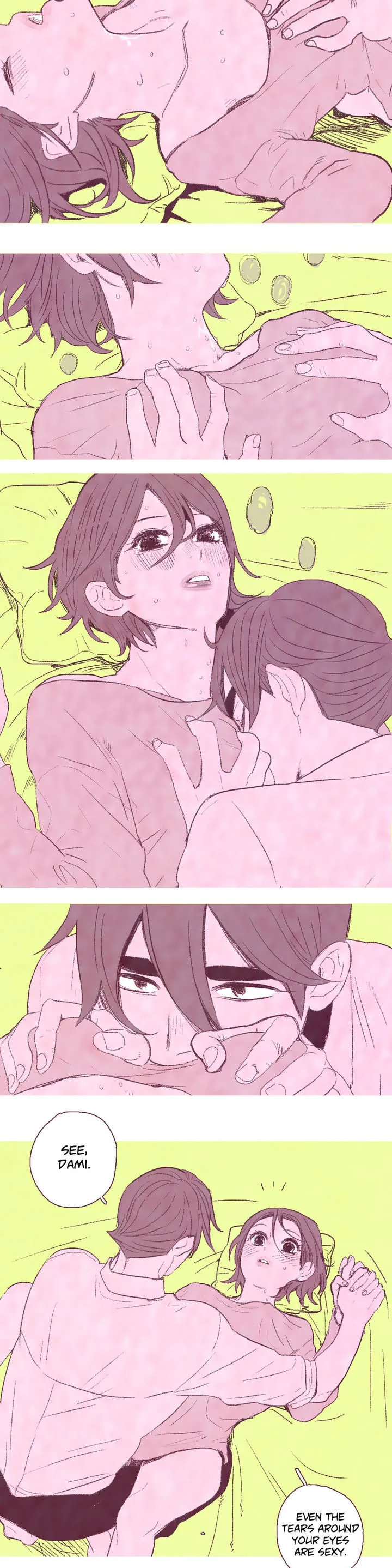 Read Bone and Flesh chapter 6 image 14 on Lezhin