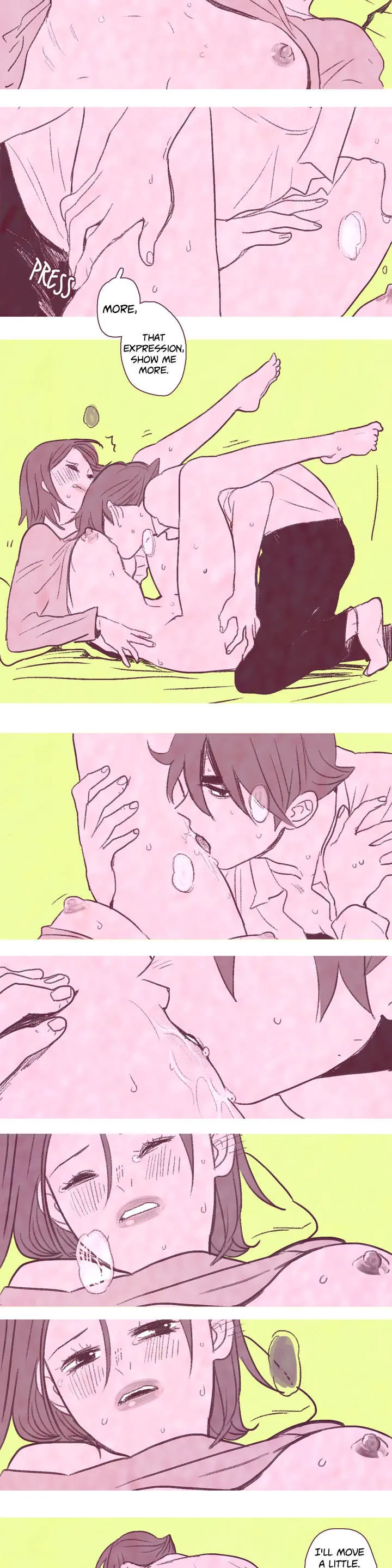 Read Bone and Flesh chapter 6 image 16 on Lezhin