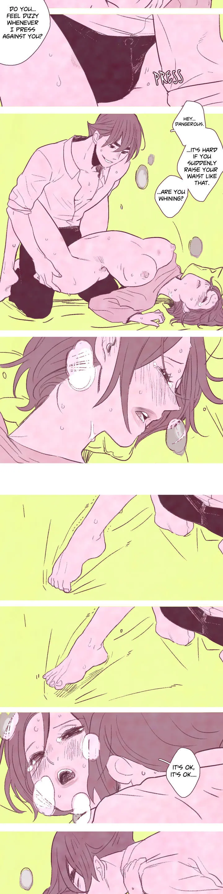 Read Bone and Flesh chapter 6 image 18 on Lezhin