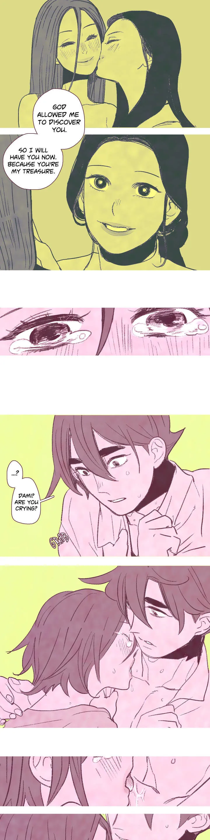 Read Bone and Flesh chapter 6 image 20 on Lezhin