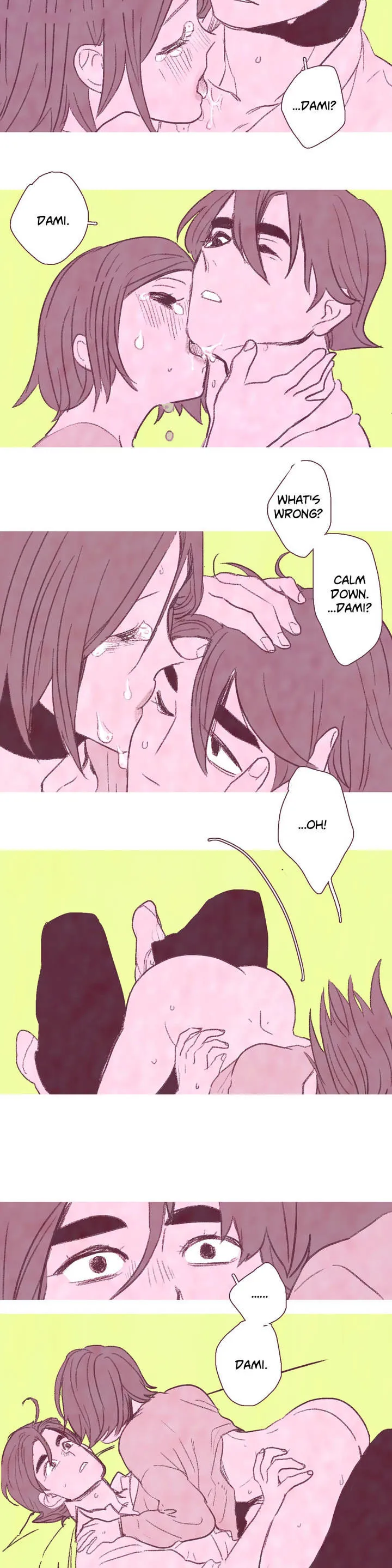 Read Bone and Flesh chapter 6 image 21 on Lezhin