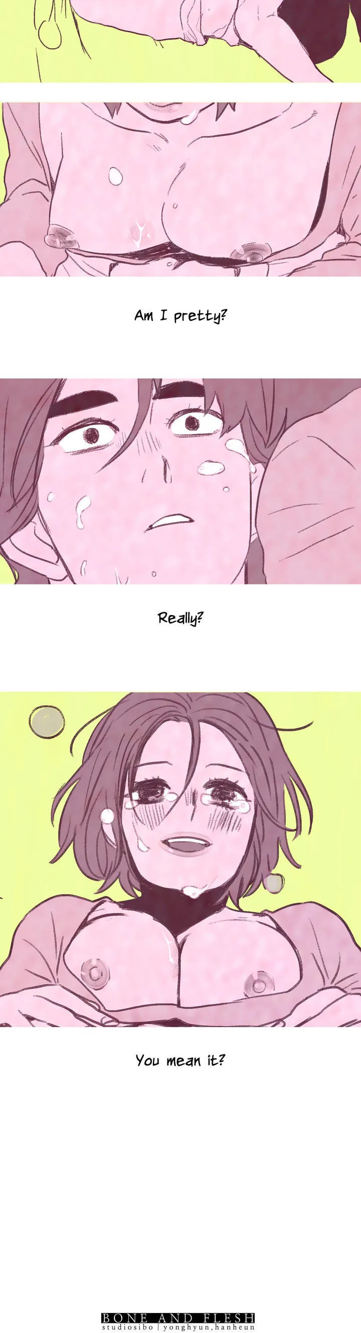 Read Bone and Flesh chapter 6 image 22 on Lezhin