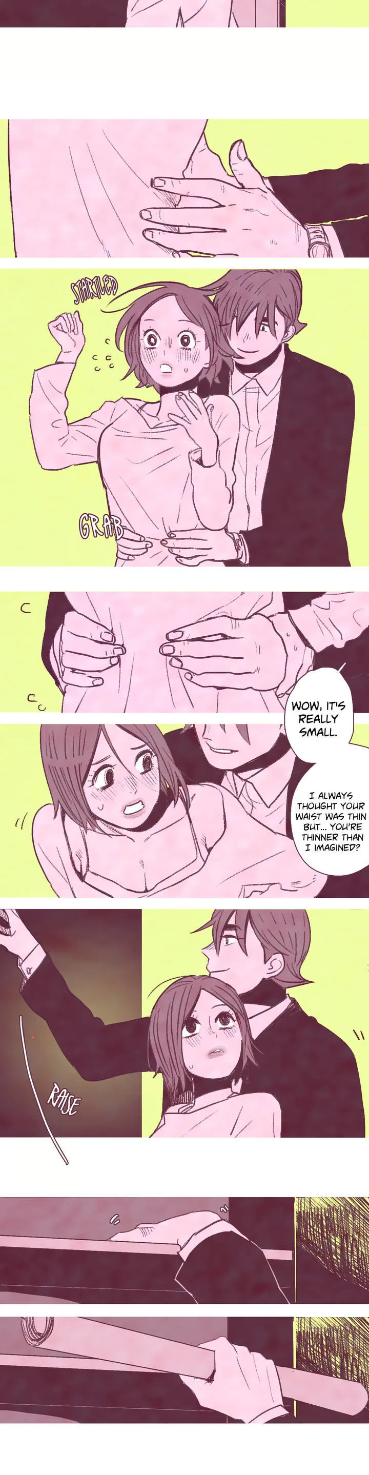 Read Bone and Flesh chapter 6 image 3 on Lezhin
