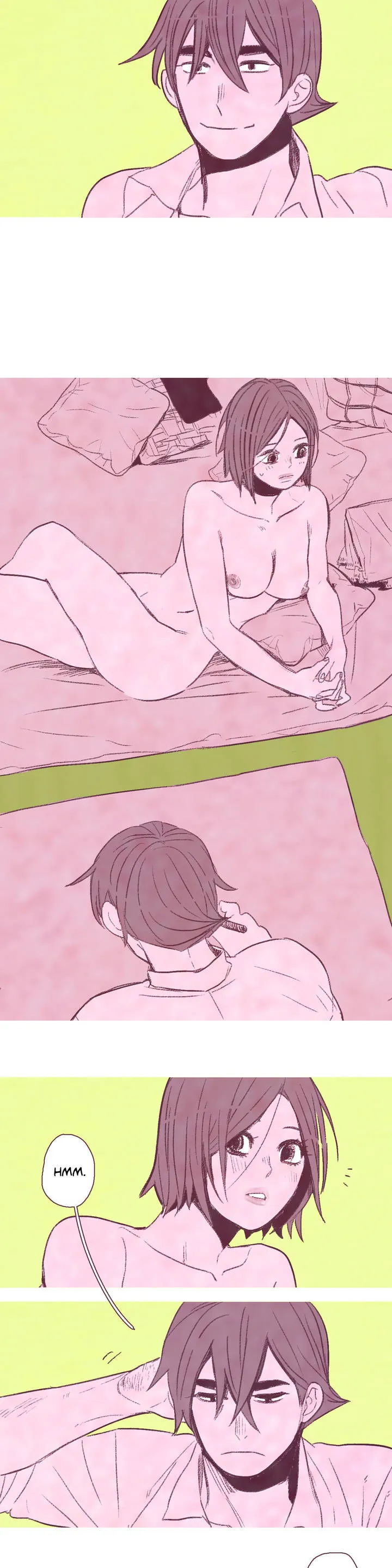 Read Bone and Flesh chapter 6 image 7 on Lezhin