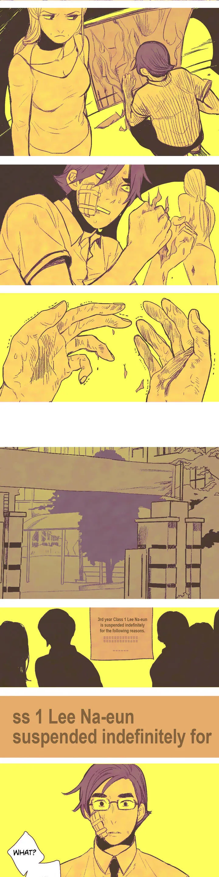 Read Bone and Flesh chapter 7 image 10 on Lezhin
