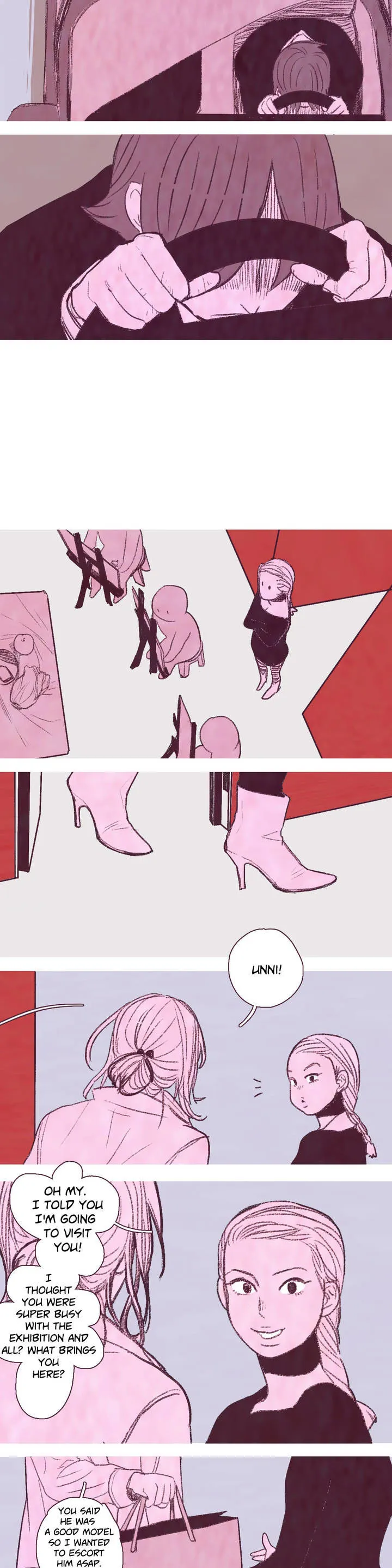Read Bone and Flesh chapter 7 image 14 on Lezhin