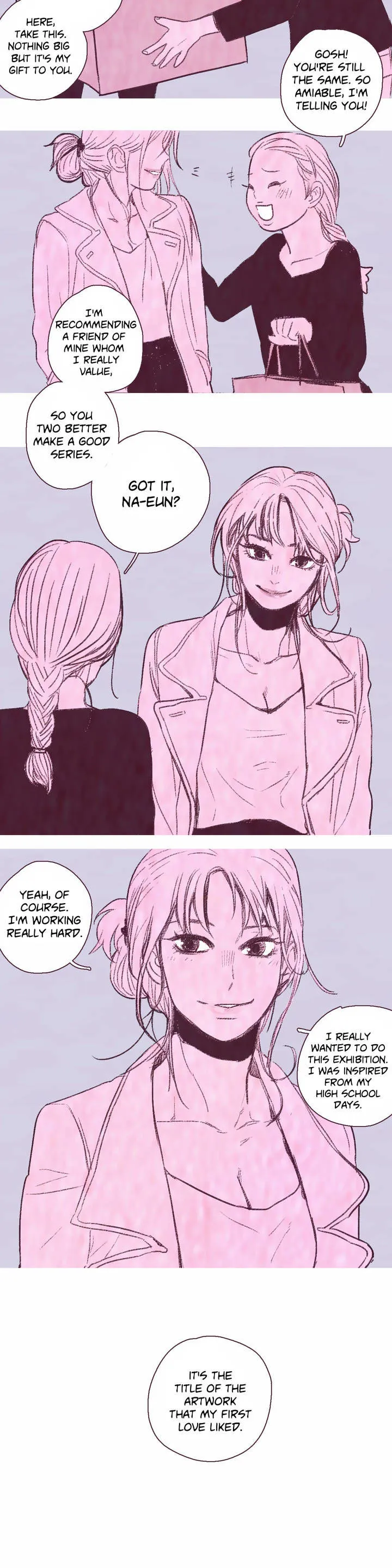 Read Bone and Flesh chapter 7 image 15 on Lezhin