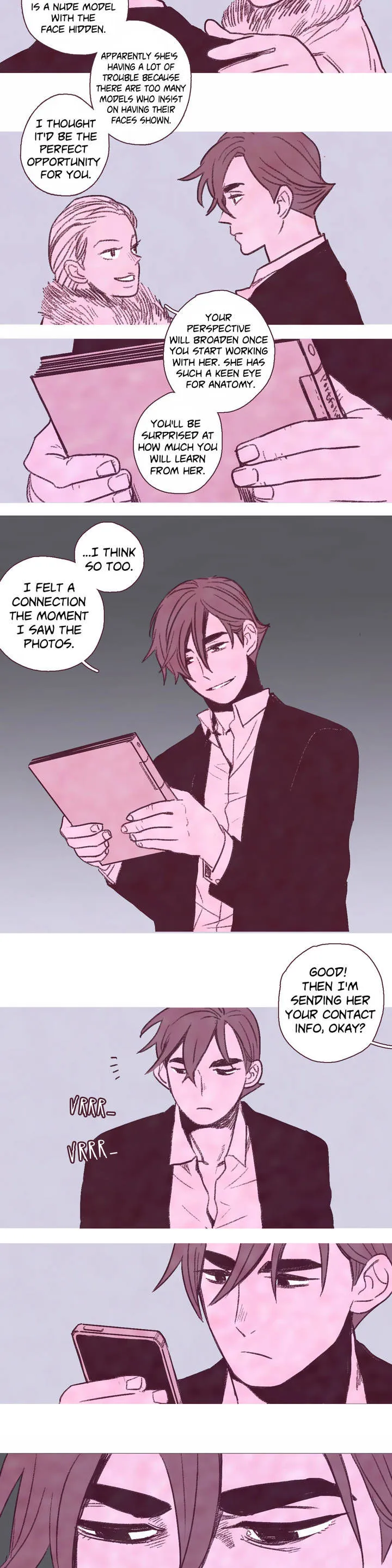 Read Bone and Flesh chapter 7 image 4 on Lezhin