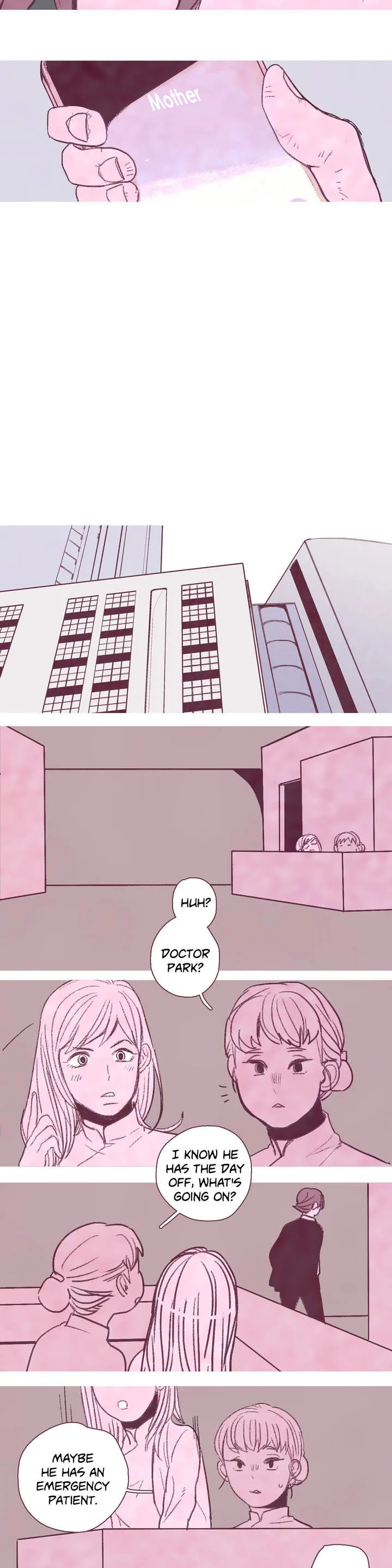 Read Bone and Flesh chapter 7 image 5 on Lezhin