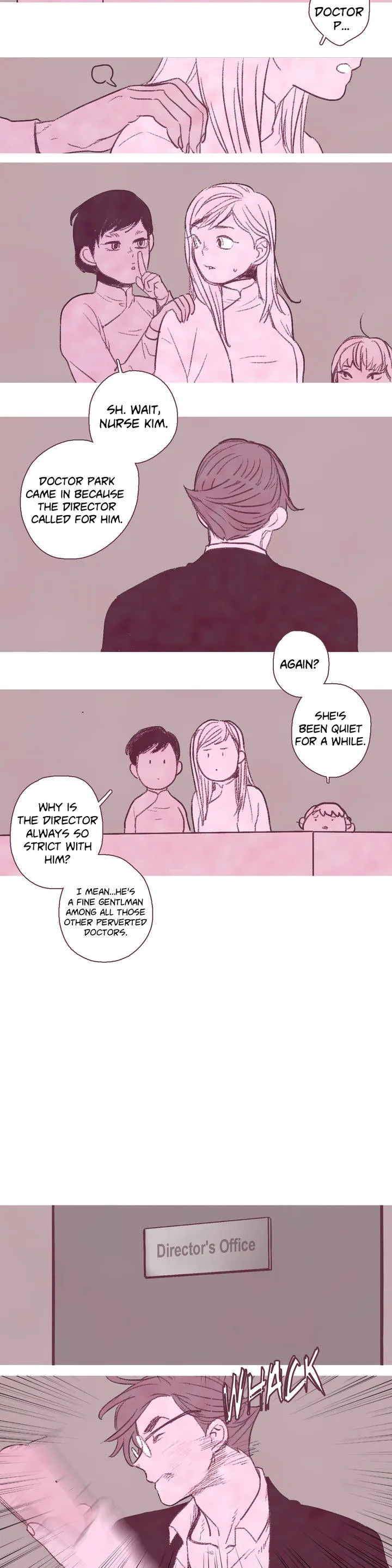 Read Bone and Flesh chapter 7 image 6 on Lezhin