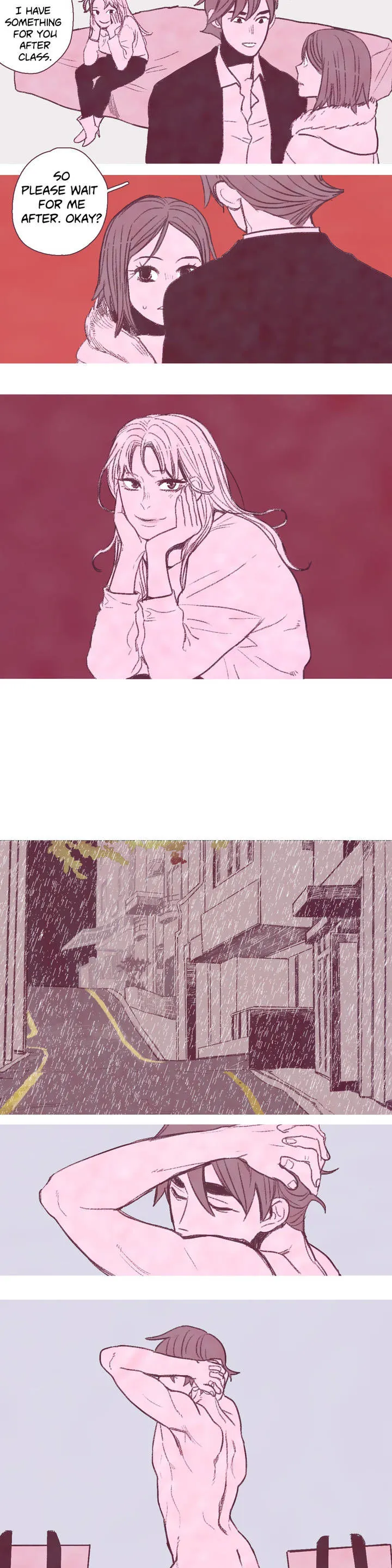 Read Bone and Flesh chapter 8 image 11 on Lezhin