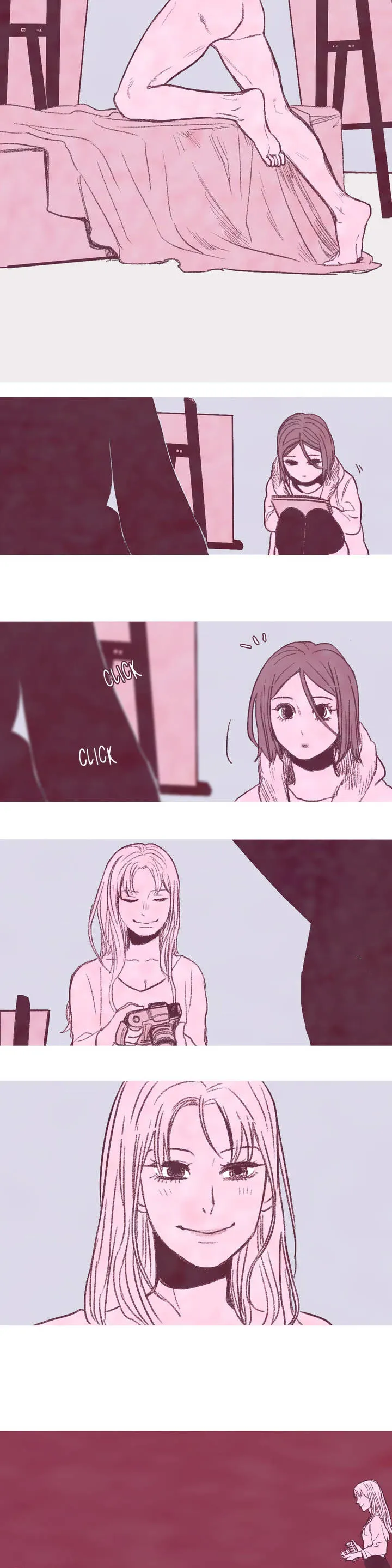 Read Bone and Flesh chapter 8 image 12 on Lezhin