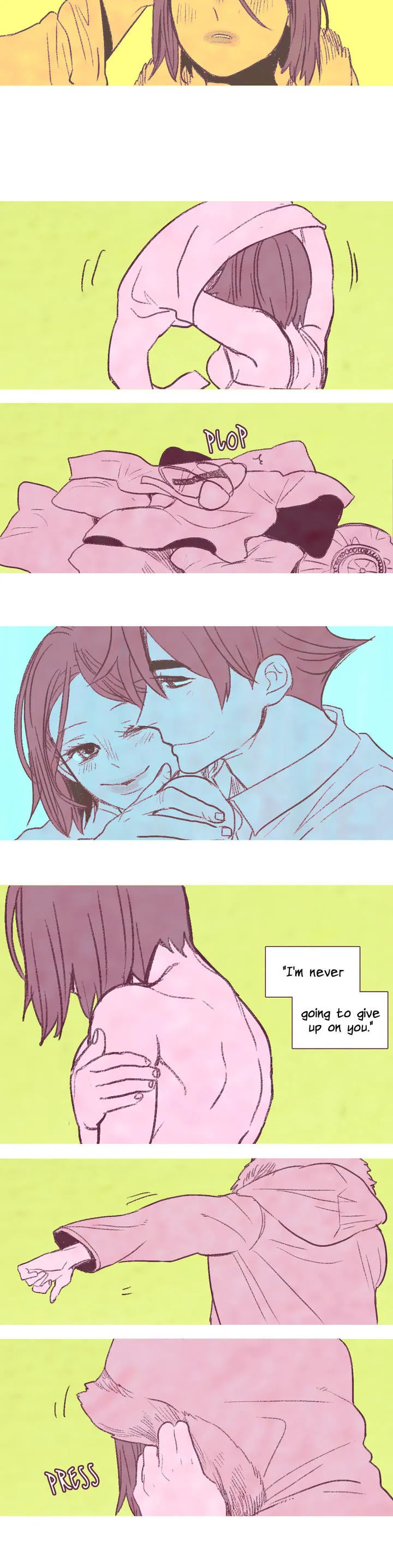 Read Bone and Flesh chapter 8 image 16 on Lezhin