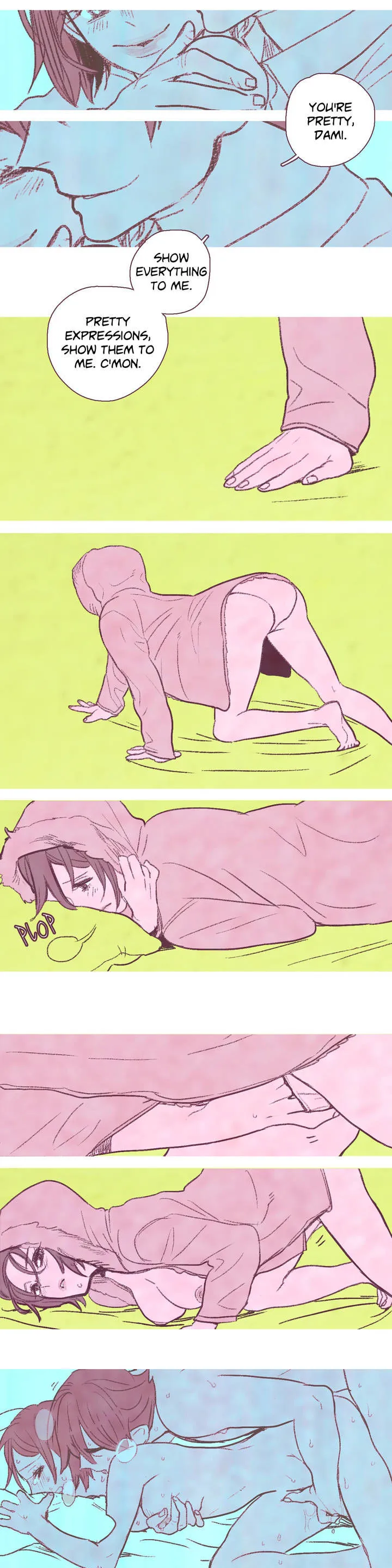 Read Bone and Flesh chapter 8 image 17 on Lezhin