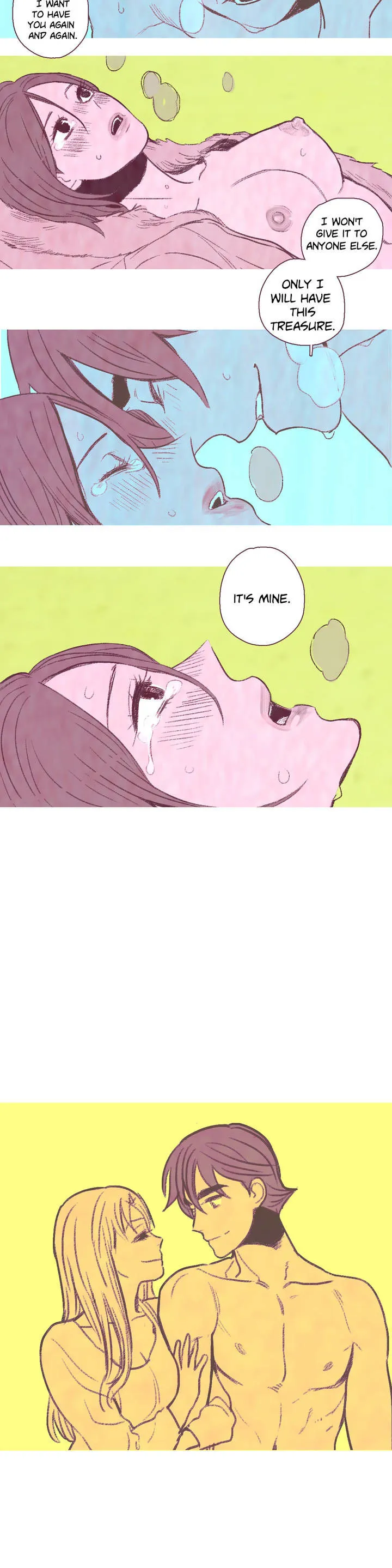 Read Bone and Flesh chapter 8 image 20 on Lezhin