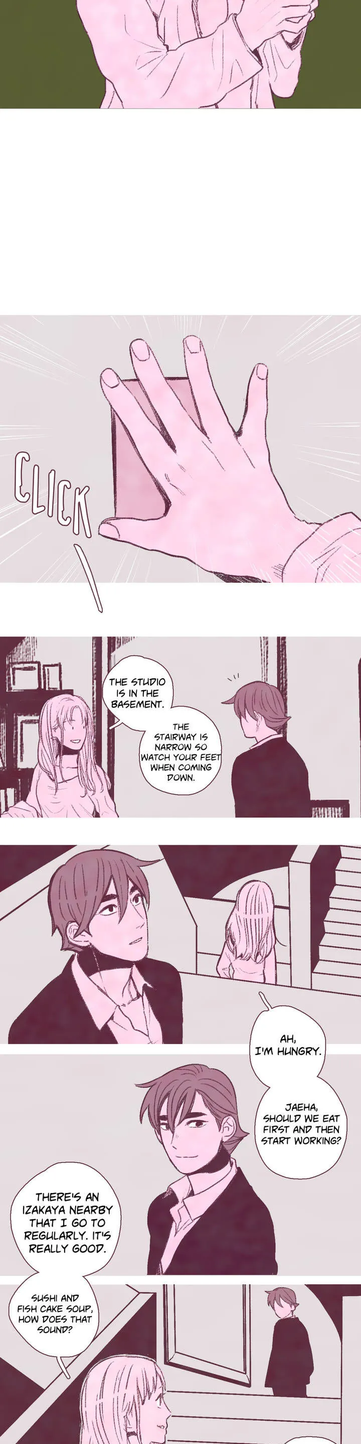 Read Bone and Flesh chapter 9 image 10 on Lezhin