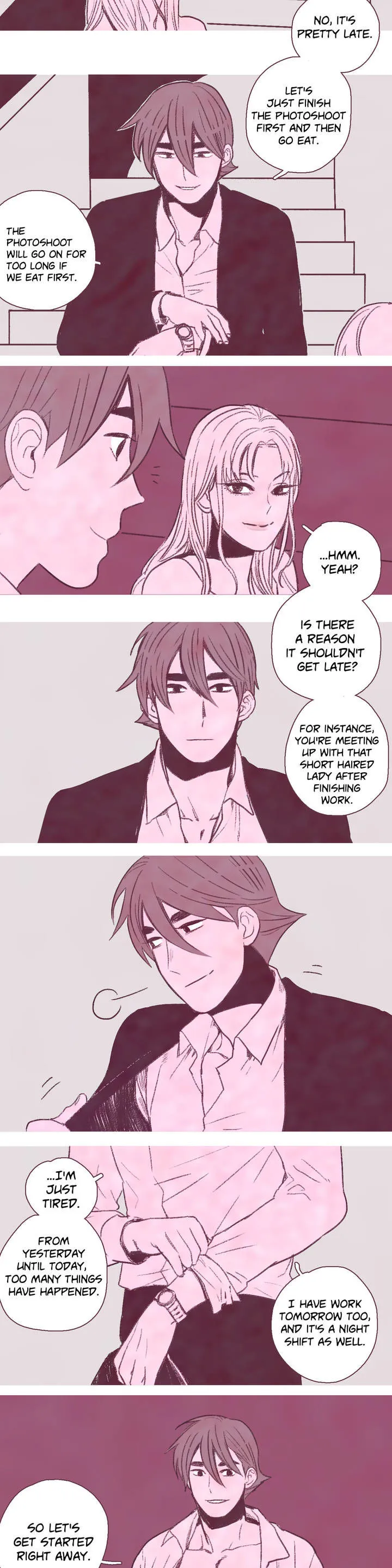 Read Bone and Flesh chapter 9 image 11 on Lezhin