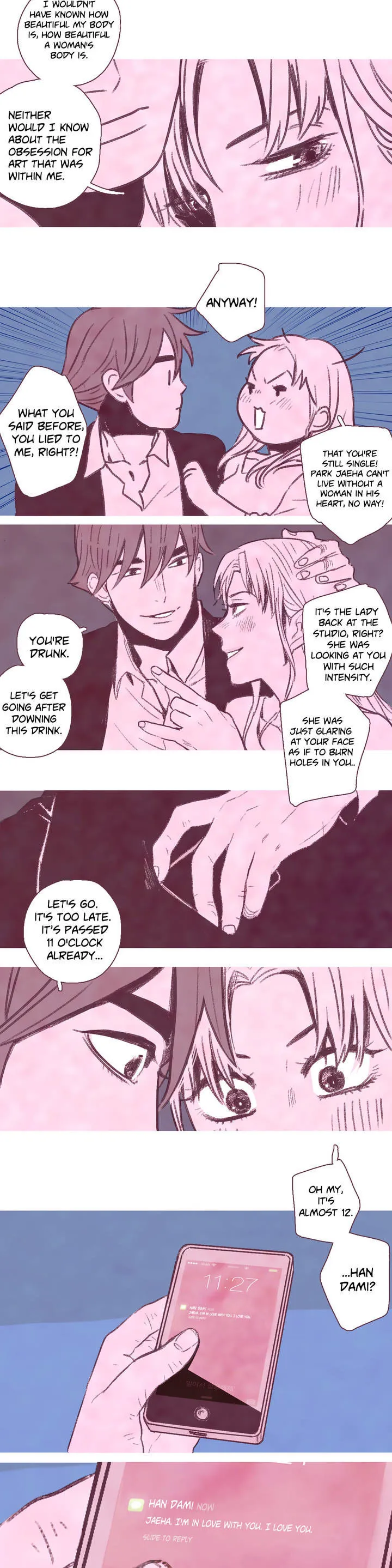 Read Bone and Flesh chapter 9 image 17 on Lezhin