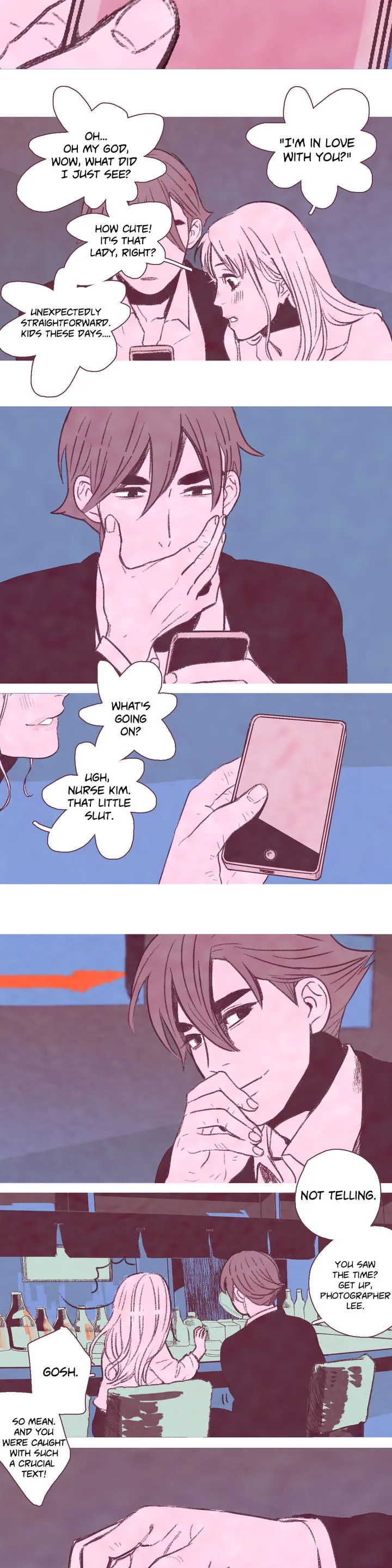 Read Bone and Flesh chapter 9 image 18 on Lezhin