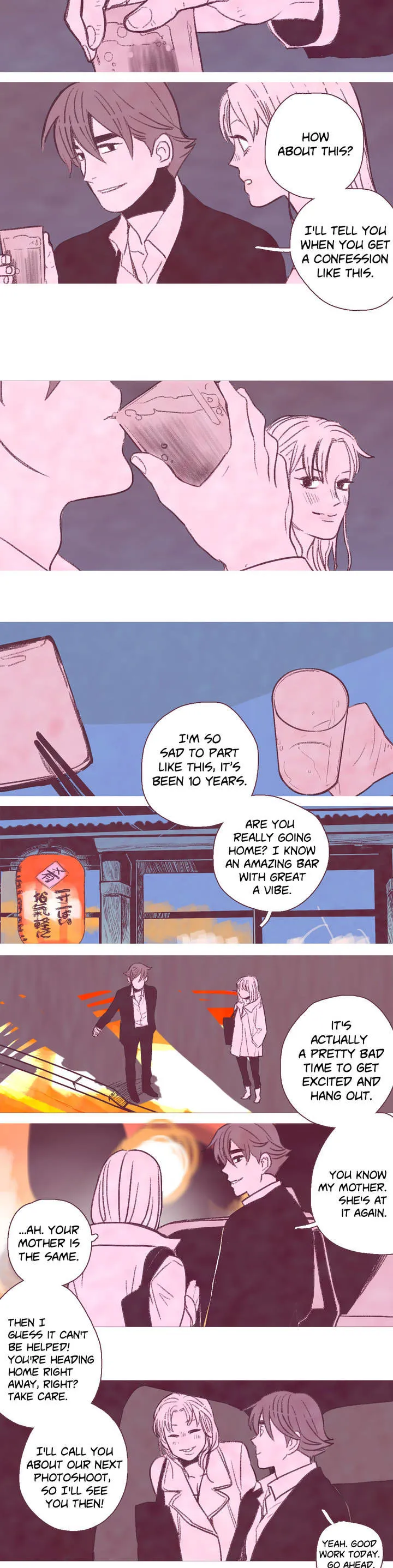 Read Bone and Flesh chapter 9 image 19 on Lezhin