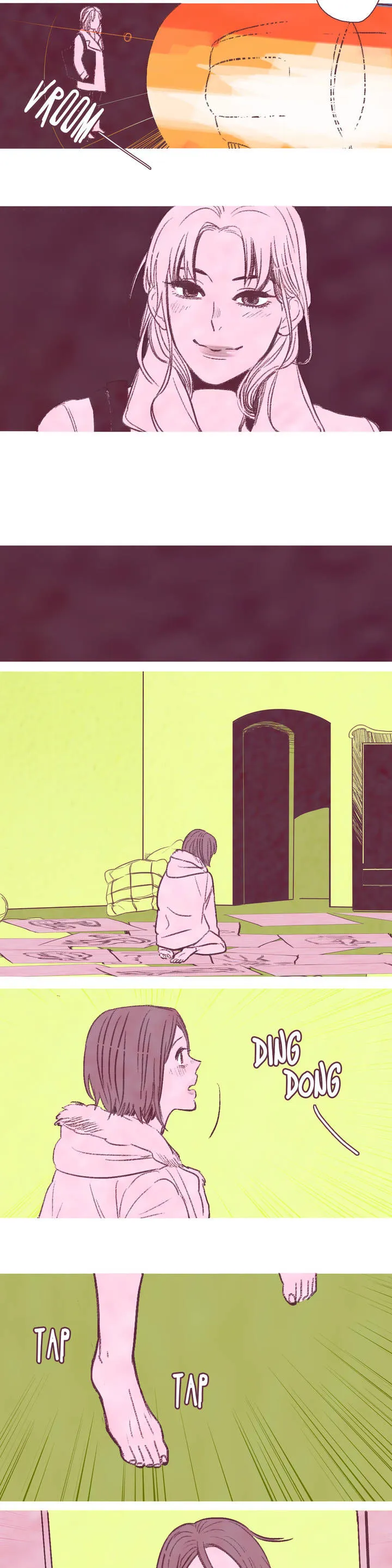 Read Bone and Flesh chapter 9 image 20 on Lezhin