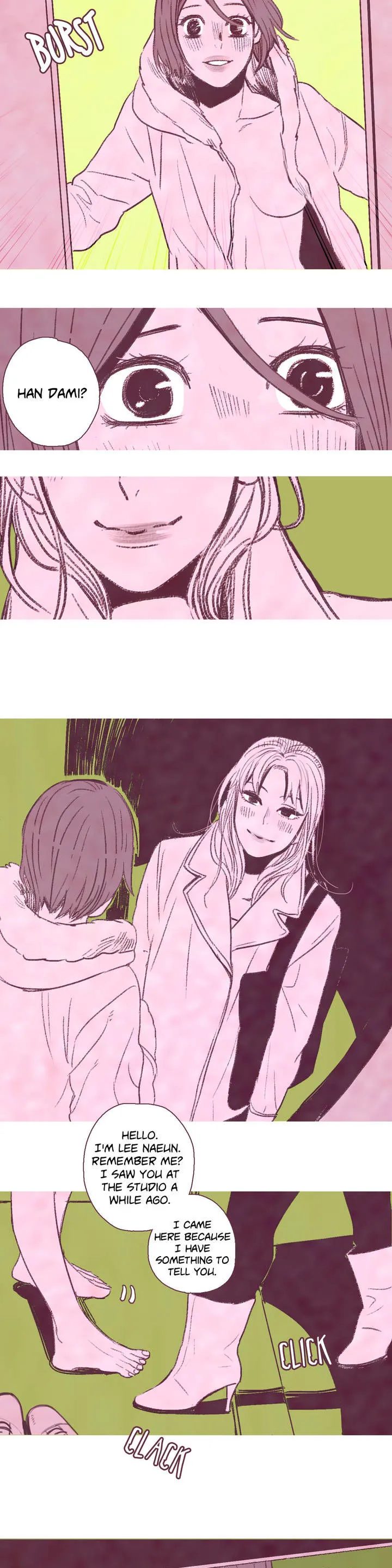 Read Bone and Flesh chapter 9 image 21 on Lezhin