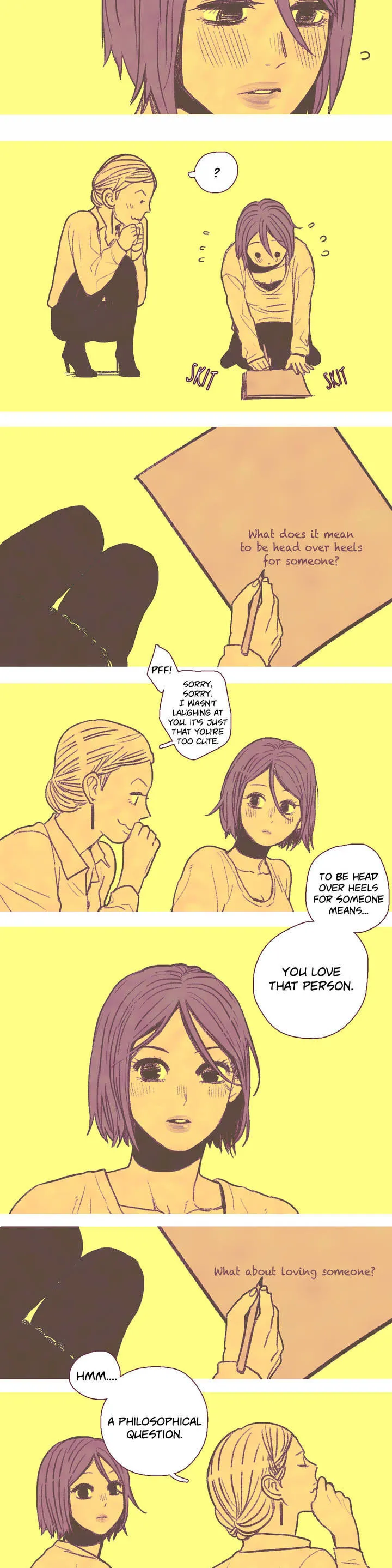 Read Bone and Flesh chapter 9 image 5 on Lezhin