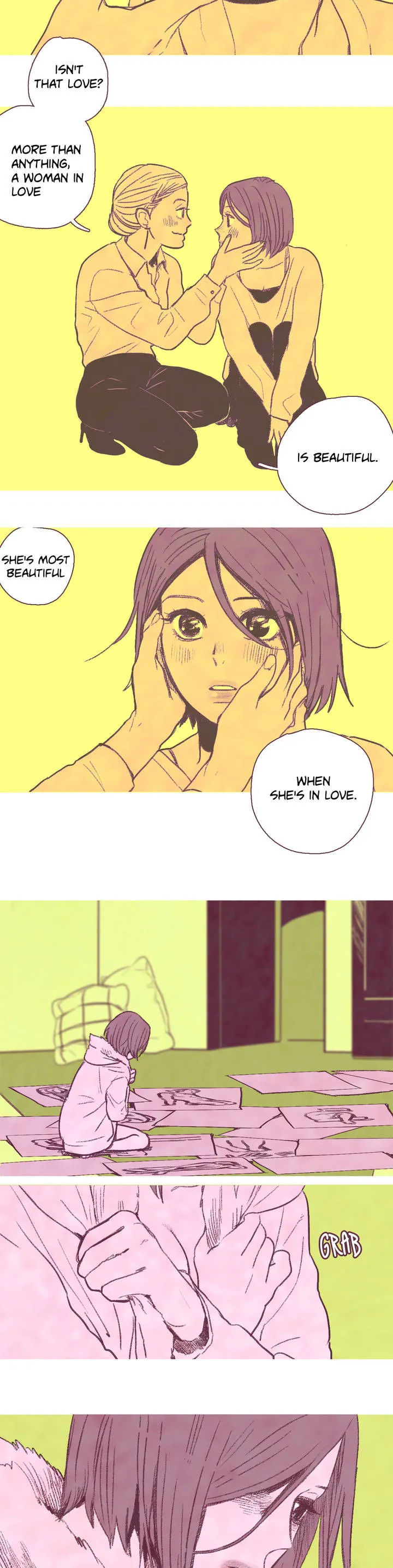 Read Bone and Flesh chapter 9 image 7 on Lezhin