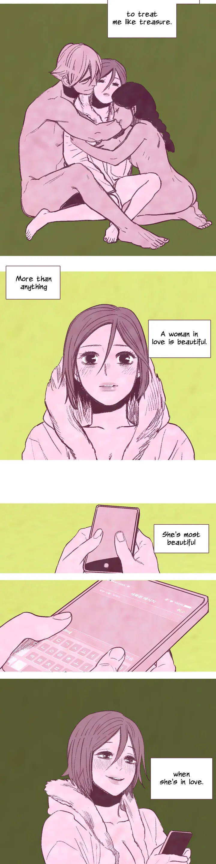 Read Bone and Flesh chapter 9 image 9 on Lezhin